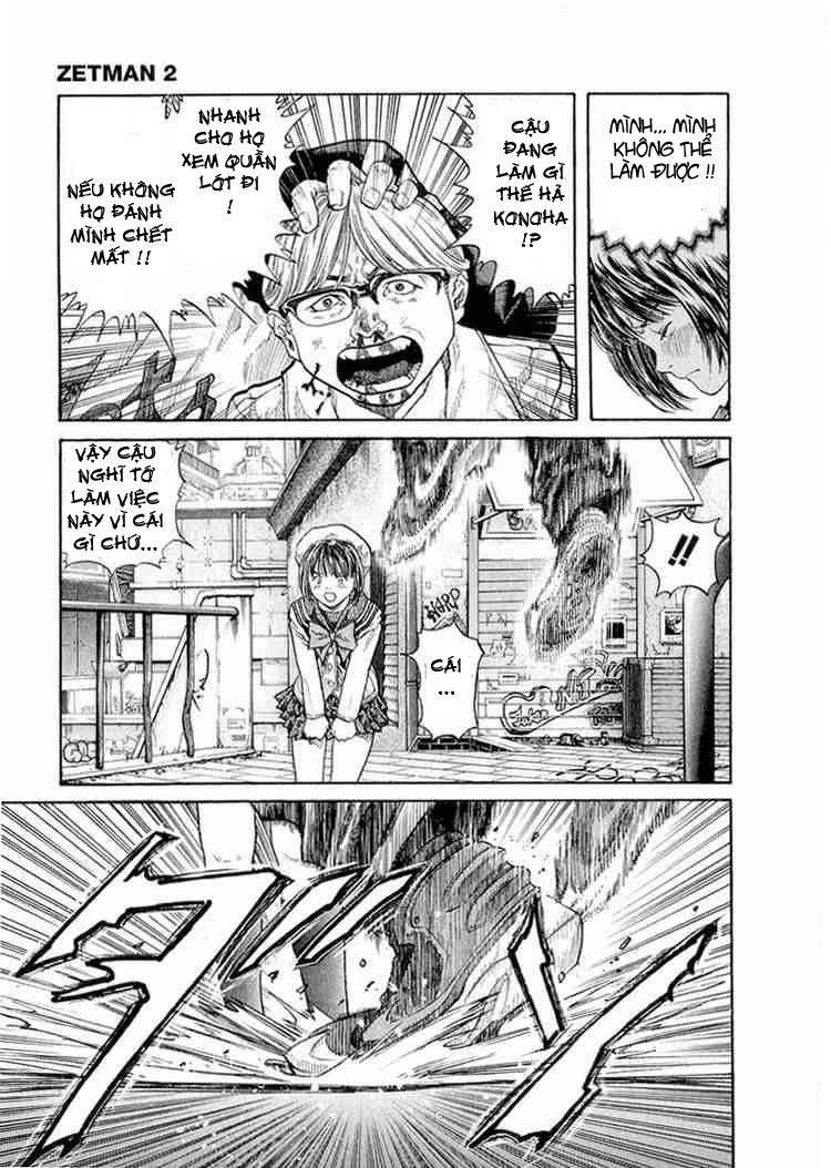 Zetman Chapter 14 - 2