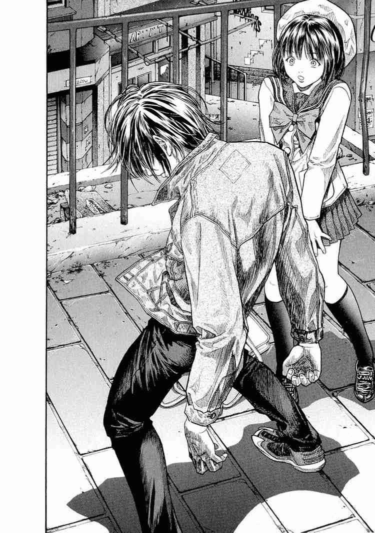 Zetman Chapter 14 - 3