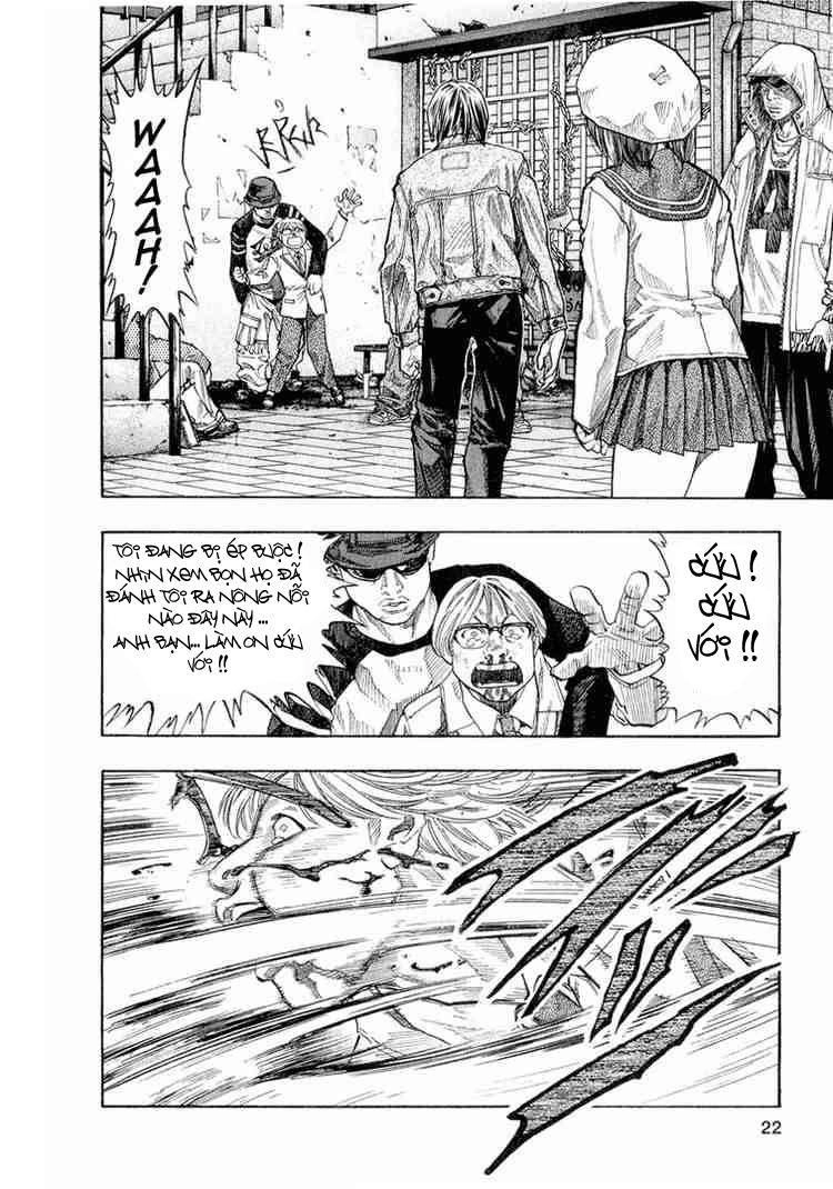 Zetman Chapter 14 - 5