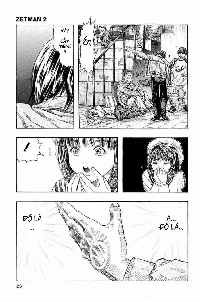 Zetman Chapter 14 - 6