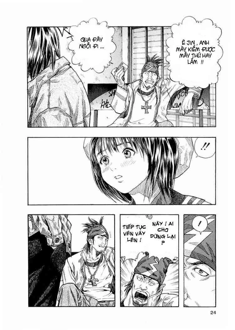 Zetman Chapter 14 - 7