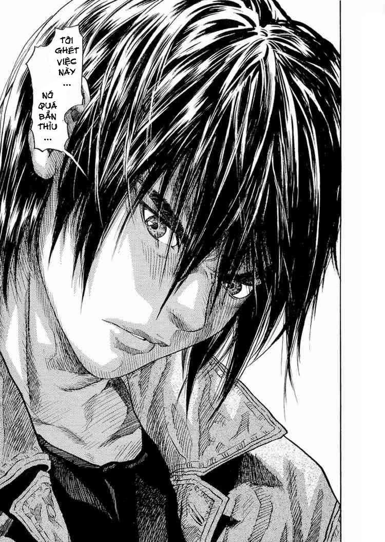 Zetman Chapter 14 - 8