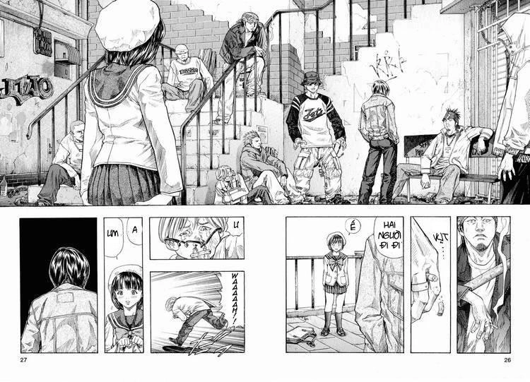 Zetman Chapter 14 - 9