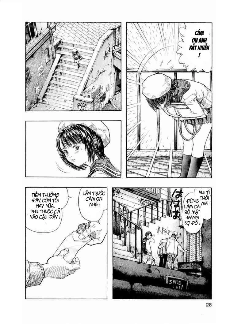 Zetman Chapter 14 - 10