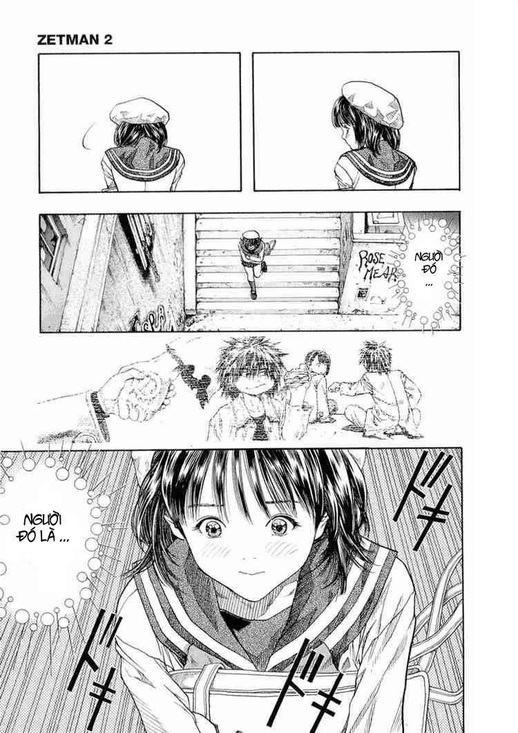 Zetman Chapter 14 - 11
