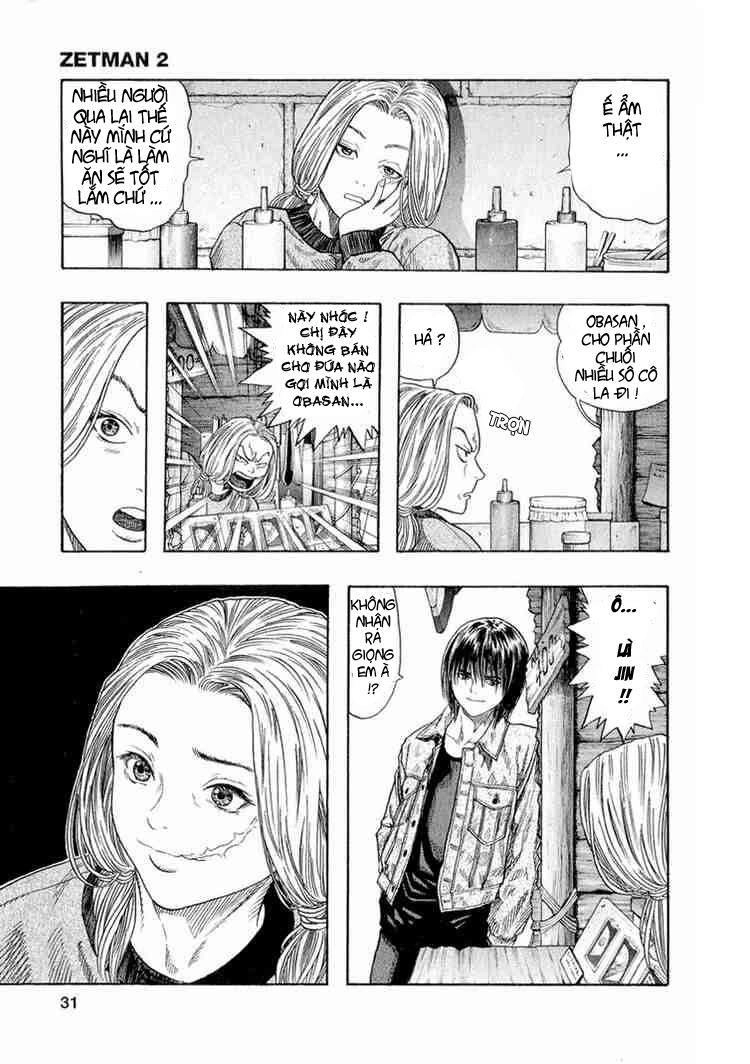 Zetman Chapter 14 - 13