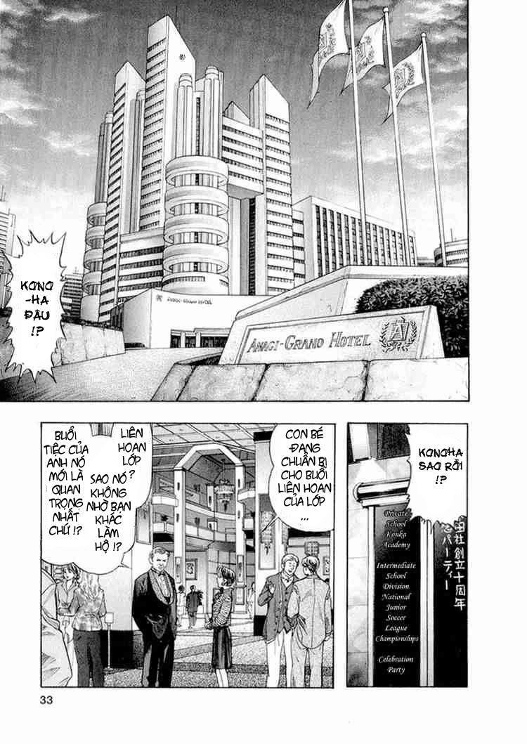 Zetman Chapter 14 - 15