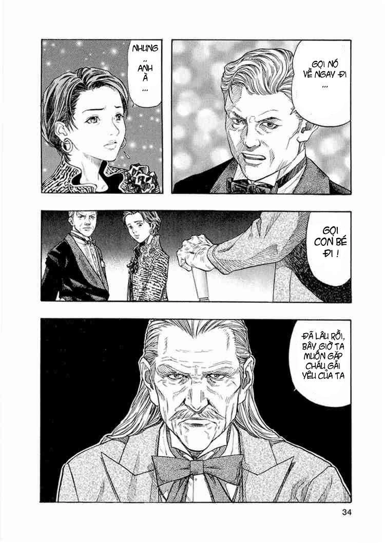 Zetman Chapter 14 - 16