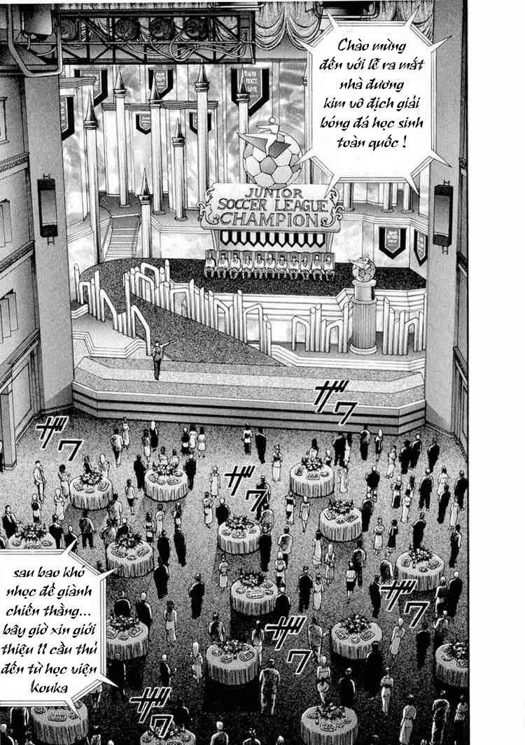 Zetman Chapter 14 - 17