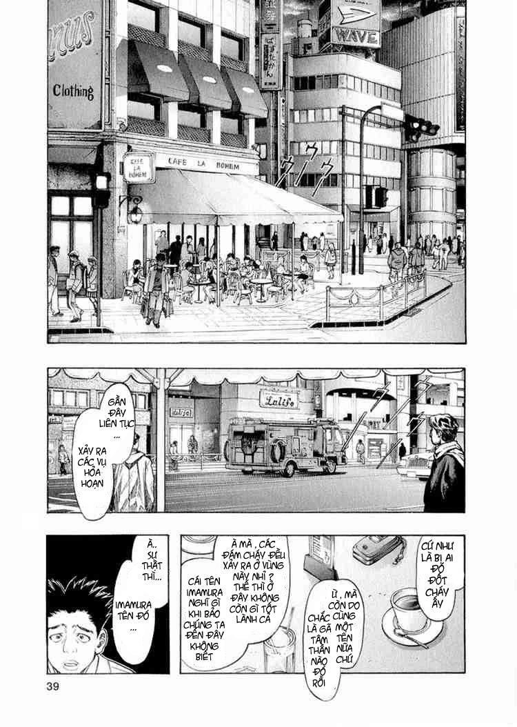 Zetman Chapter 15 - 1