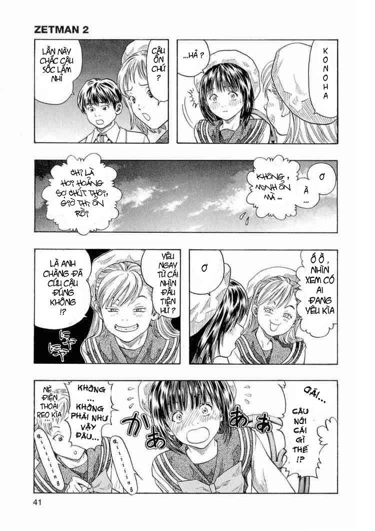 Zetman Chapter 15 - 3