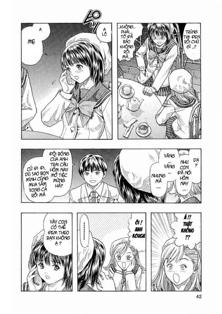 Zetman Chapter 15 - 4