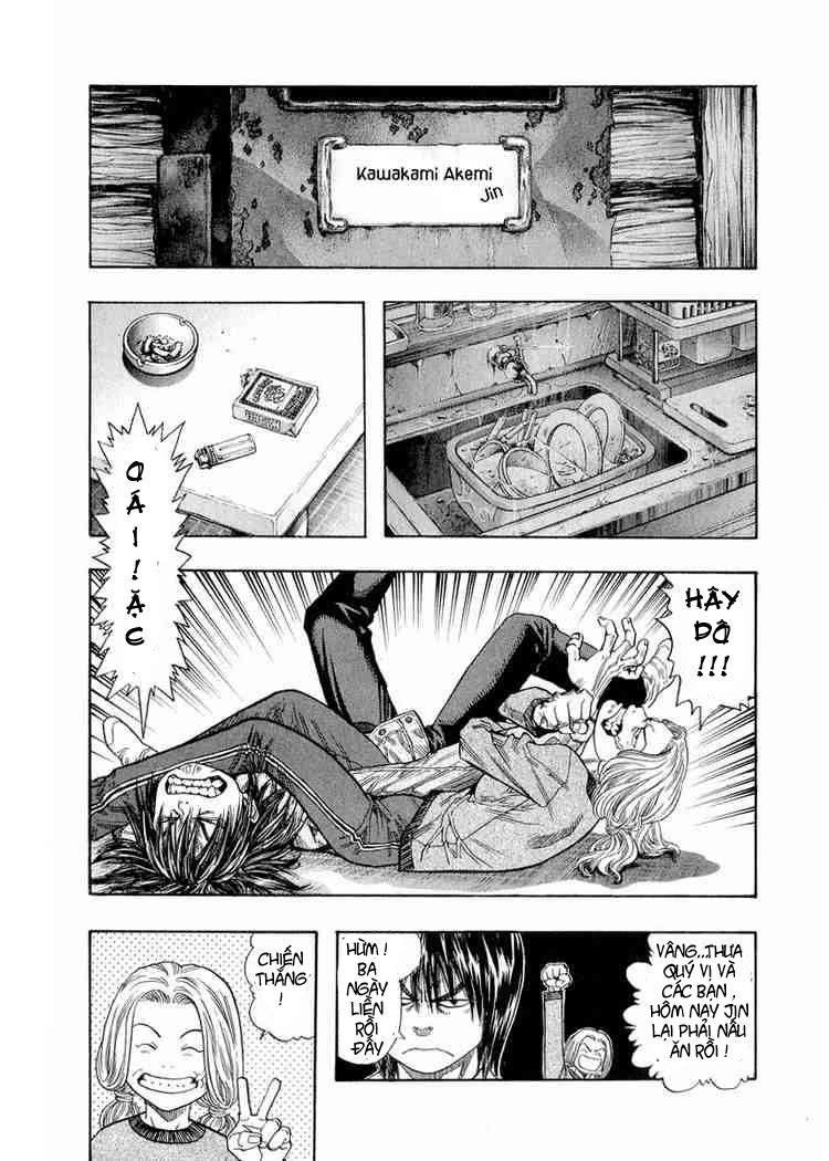 Zetman Chapter 15 - 6