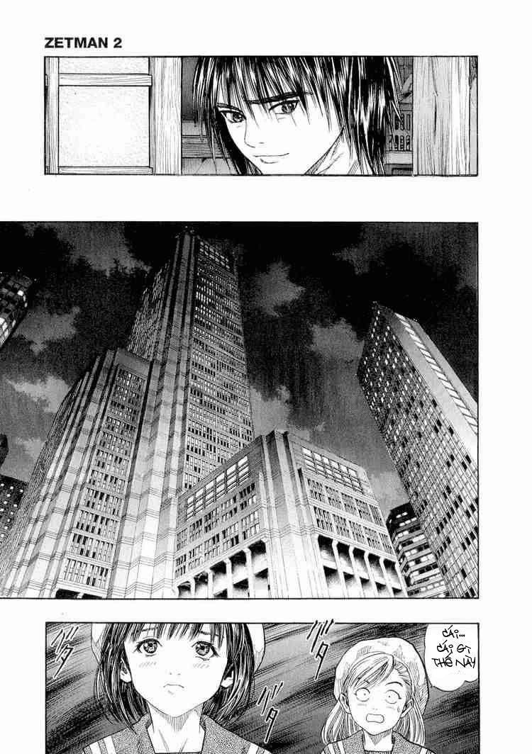 Zetman Chapter 15 - 7