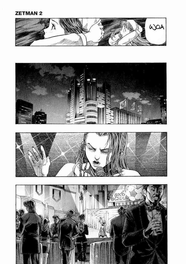 Zetman Chapter 15 - 9