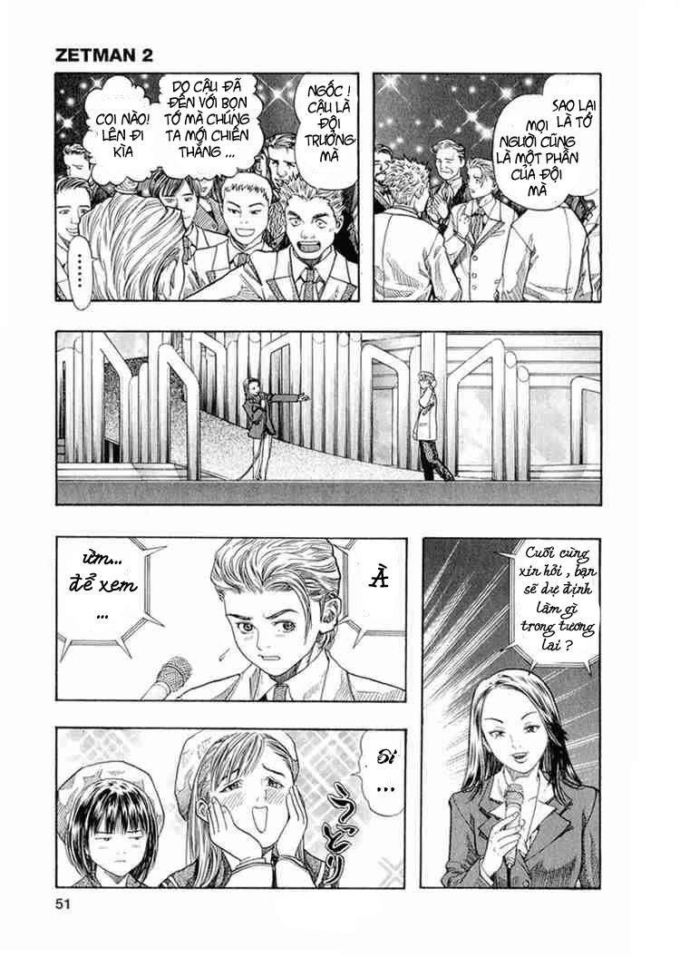 Zetman Chapter 15 - 13