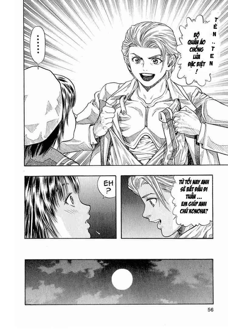 Zetman Chapter 15 - 18