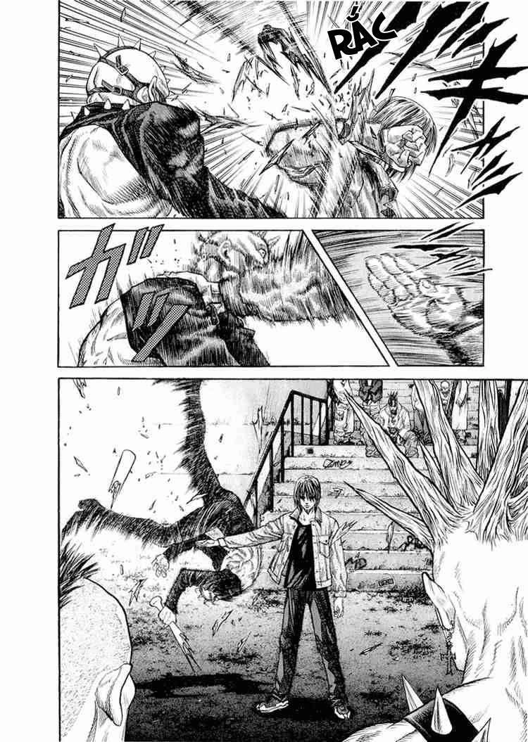 Zetman Chapter 16 - 4