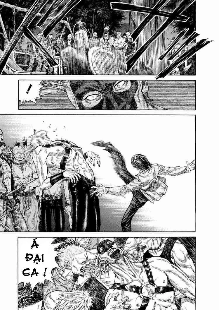 Zetman Chapter 16 - 5