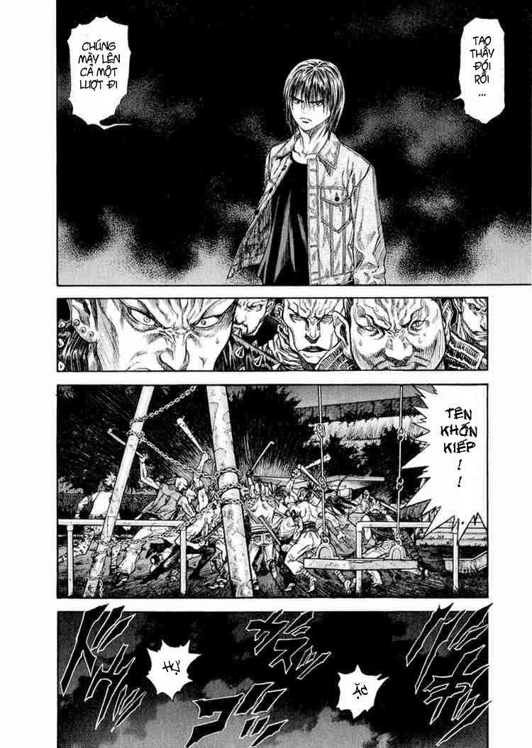 Zetman Chapter 16 - 6