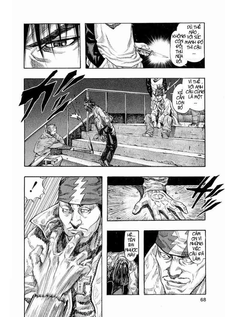 Zetman Chapter 16 - 8