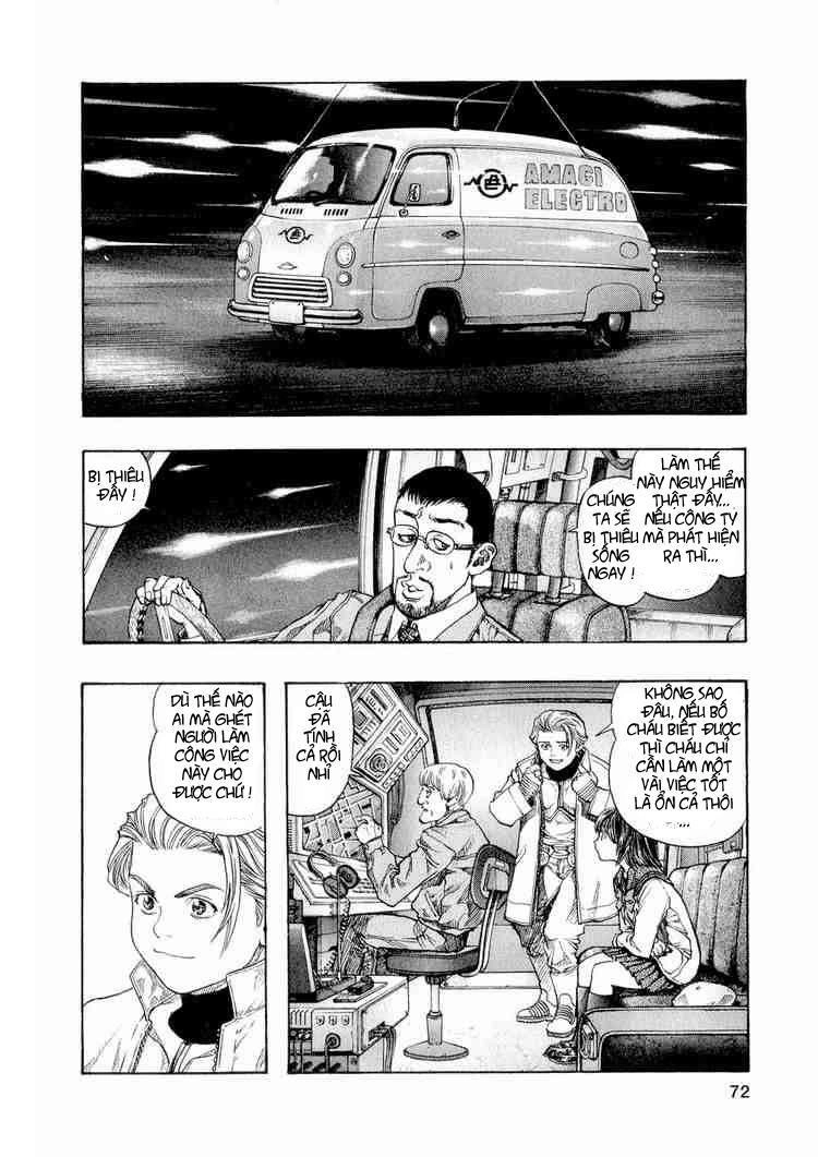 Zetman Chapter 16 - 12