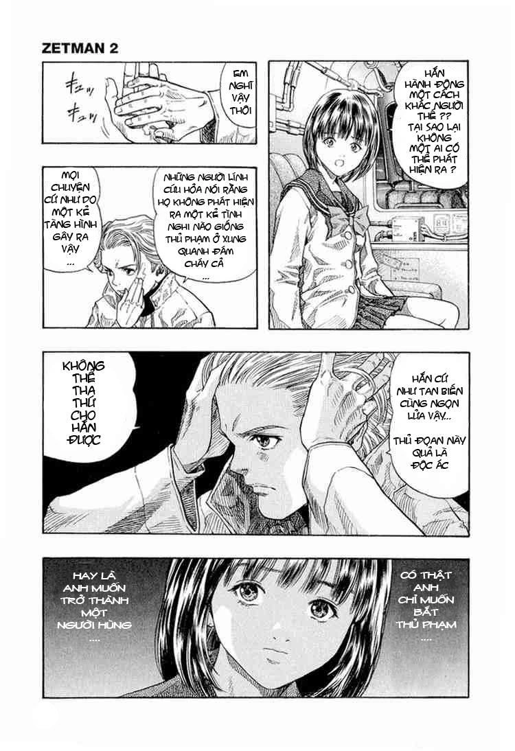 Zetman Chapter 17 - 3
