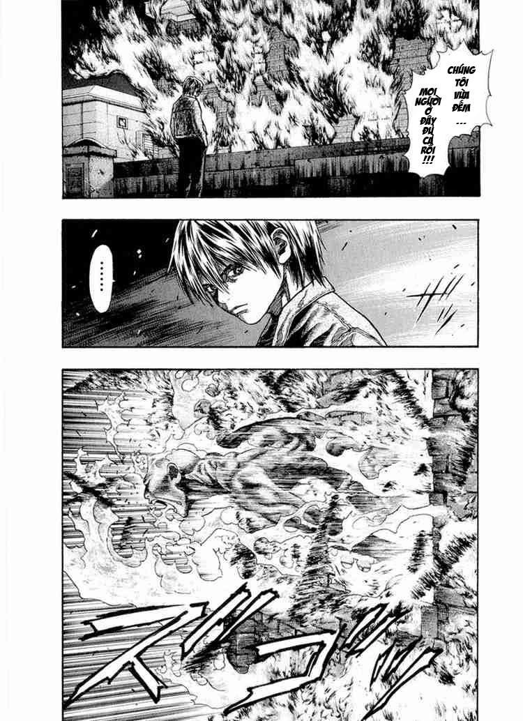 Zetman Chapter 17 - 6