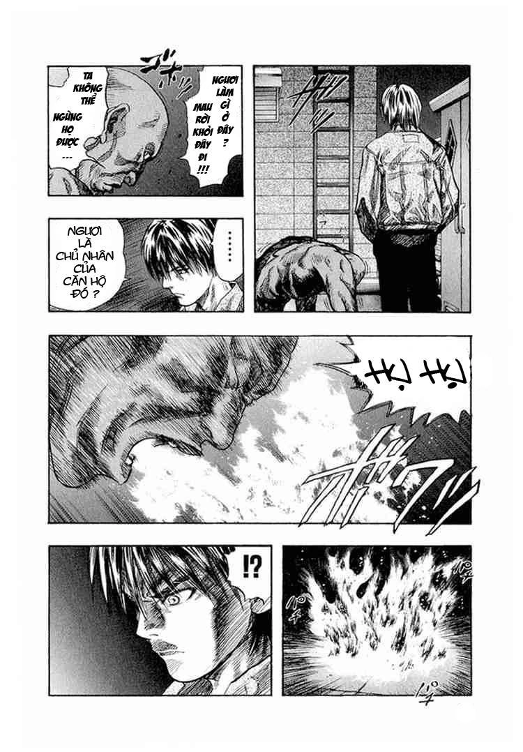 Zetman Chapter 17 - 8