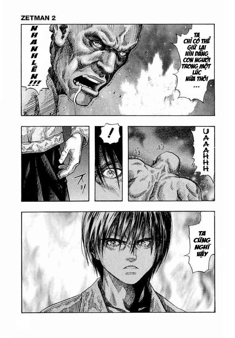 Zetman Chapter 17 - 9