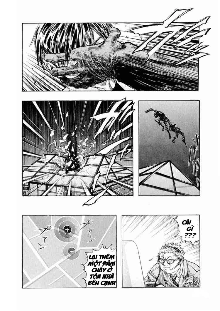 Zetman Chapter 17 - 10