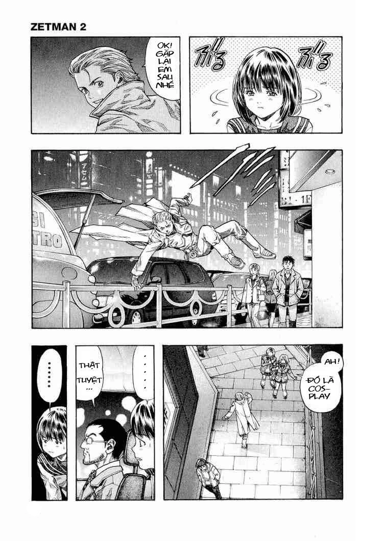Zetman Chapter 17 - 13