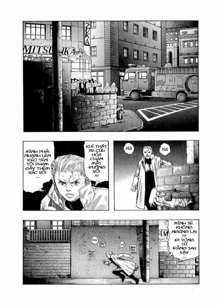 Zetman Chapter 17 - 14