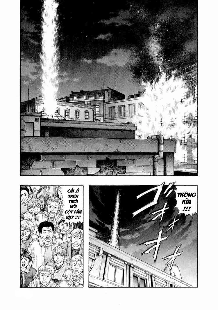 Zetman Chapter 17 - 15