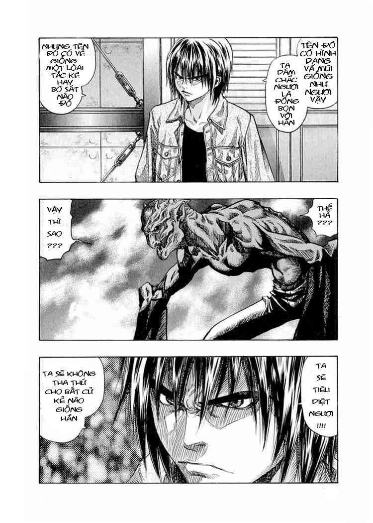 Zetman Chapter 17 - 18