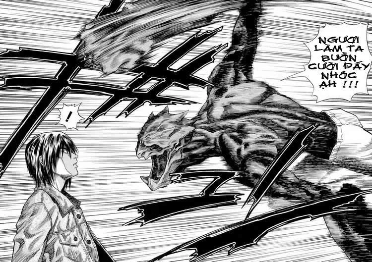 Zetman Chapter 17 - 20