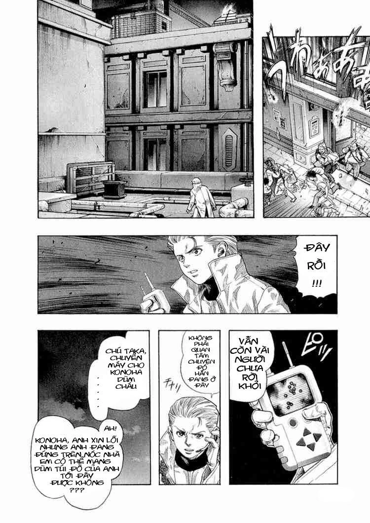 Zetman Chapter 17 - 21