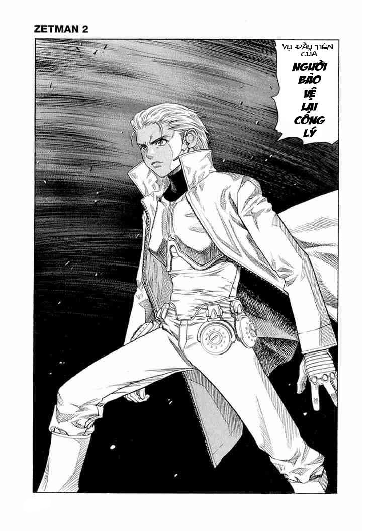 Zetman Chapter 17 - 22