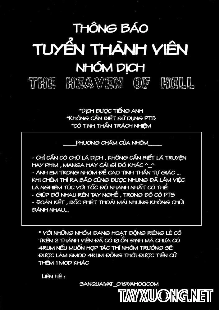 Zetman Chapter 17 - 24