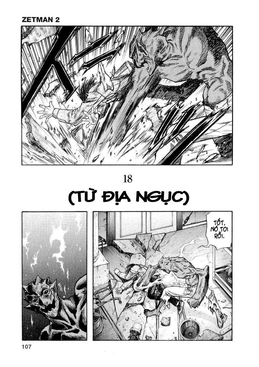 Zetman Chapter 18 - 1