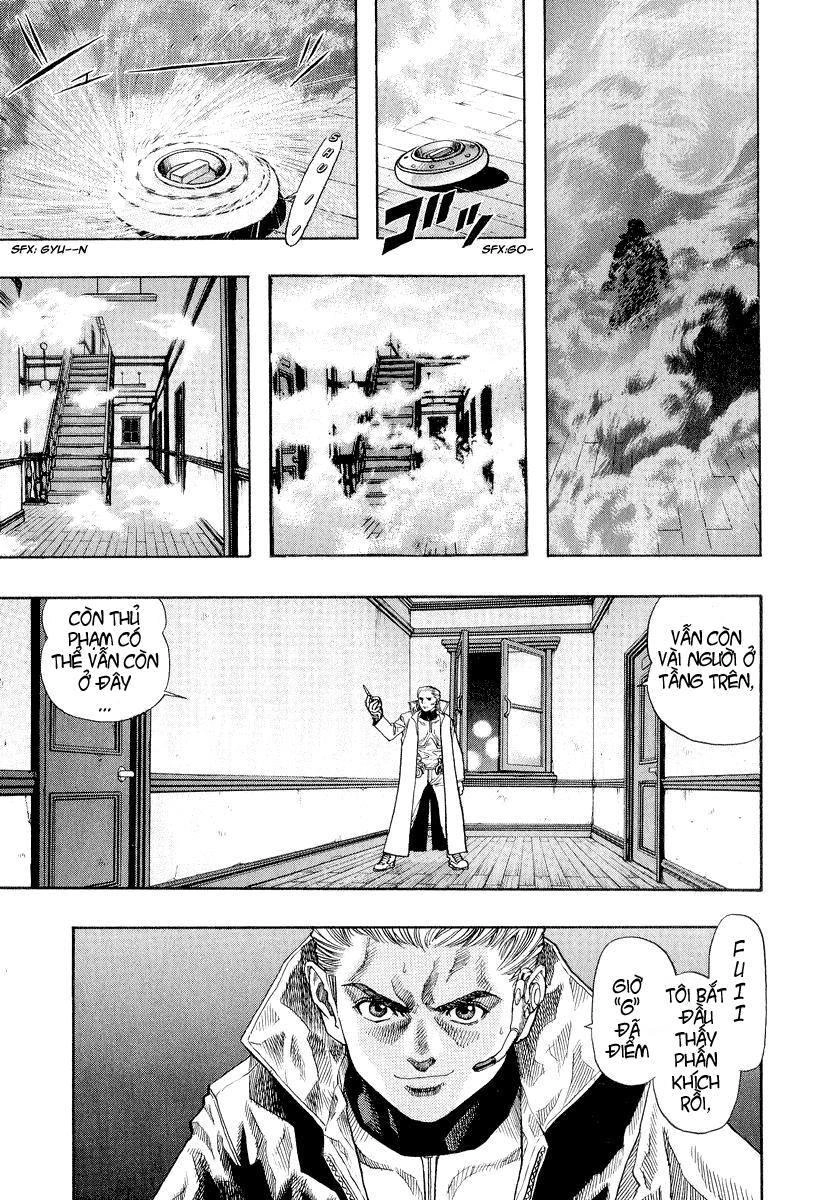 Zetman Chapter 18 - 3