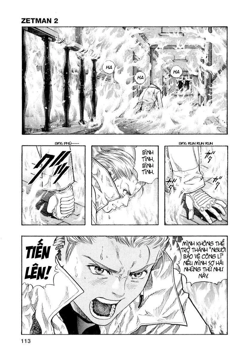 Zetman Chapter 18 - 7