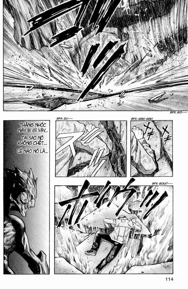 Zetman Chapter 18 - 8