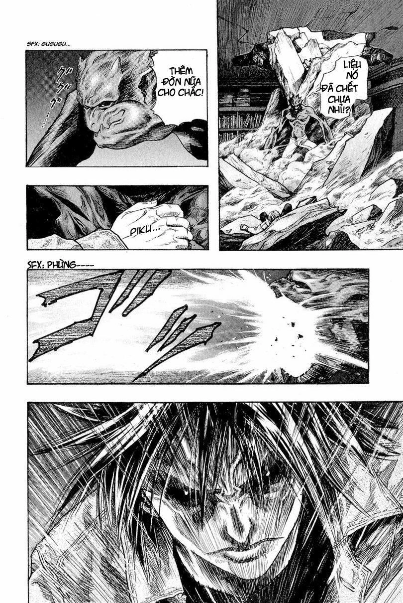 Zetman Chapter 18 - 12