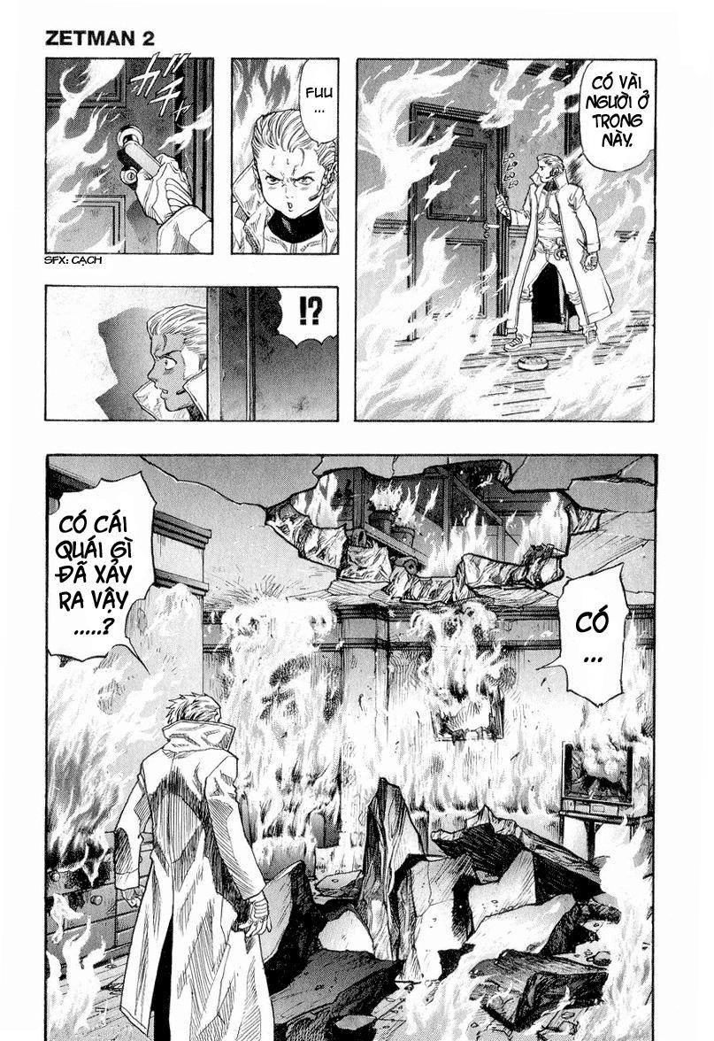 Zetman Chapter 18 - 13