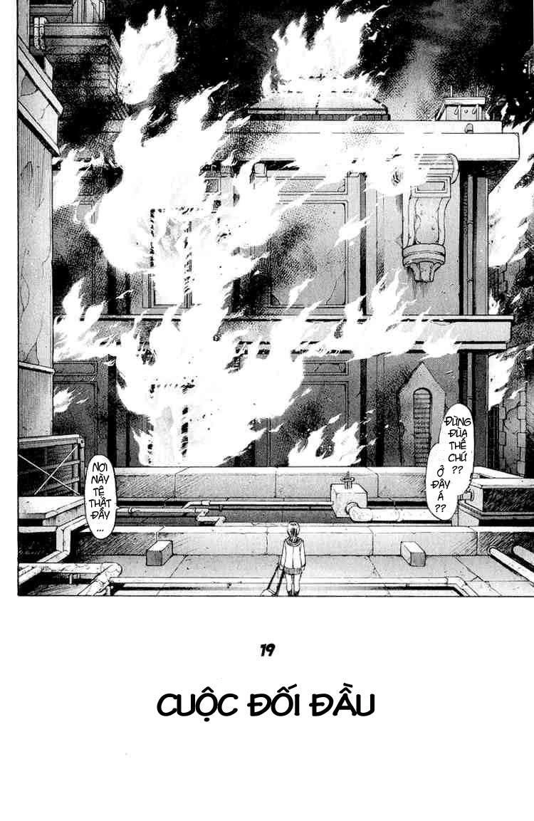 Zetman Chapter 19 - 2