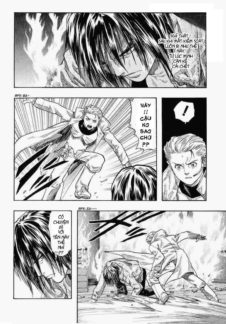 Zetman Chapter 19 - 4