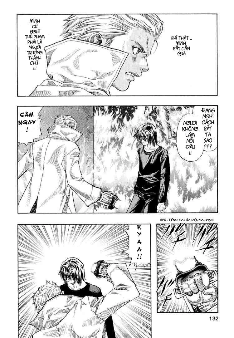 Zetman Chapter 19 - 8