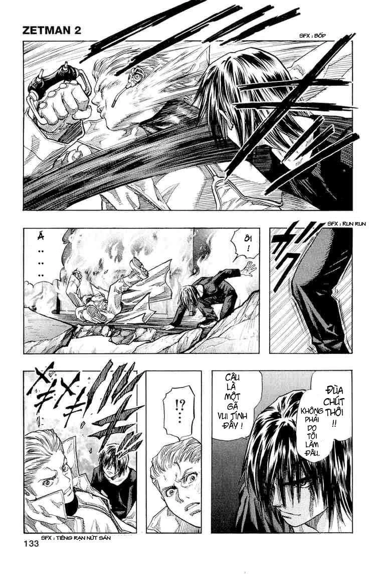 Zetman Chapter 19 - 9