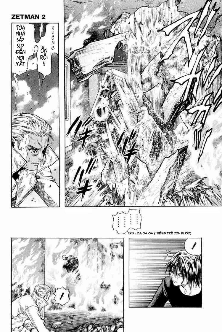Zetman Chapter 19 - 11